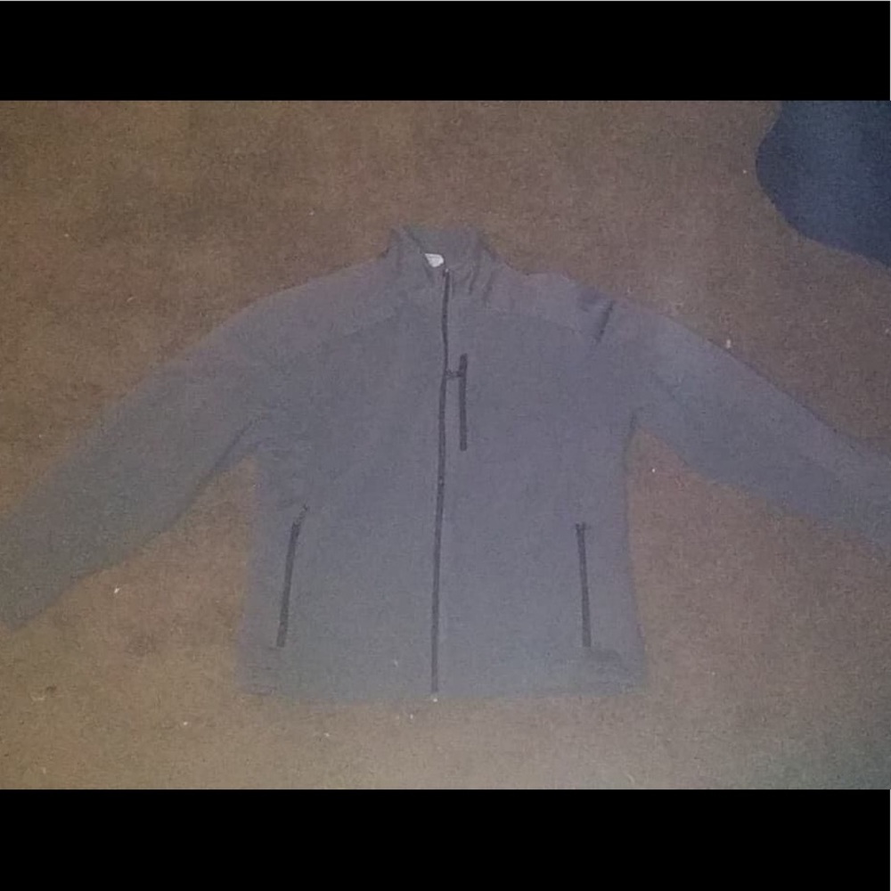 Grey Mens Sweatshirt